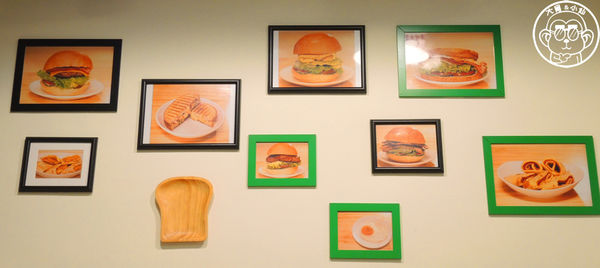 沒事''早事''坐:呷飽祙【台北中山・早事 三明治.漢堡.早午餐】沒事早事坐