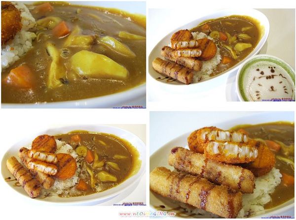 Curry+ Kitchen 誠欣廚房:(台南。安平區美食)『誠欣廚房 Curry+ Kitchen 』運河旁的 寵物友善餐廳。平價美味大份量的早午餐。鬆餅酥脆可口。自製果醬甜如蜜,看得到整顆草莓呢!