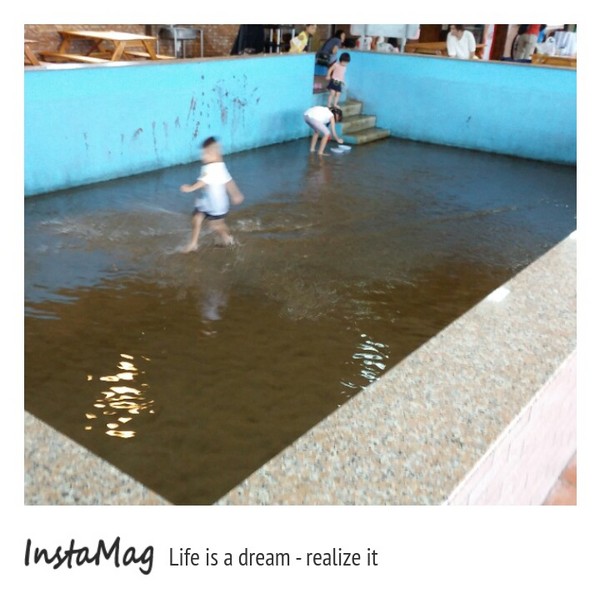 Go Bear溝貝親子休閒農莊:【新竹景點】釣螯蝦,摸蜆,玩沙或戲水,釣魚,撈金魚~Go Bear溝貝親子休閒農莊