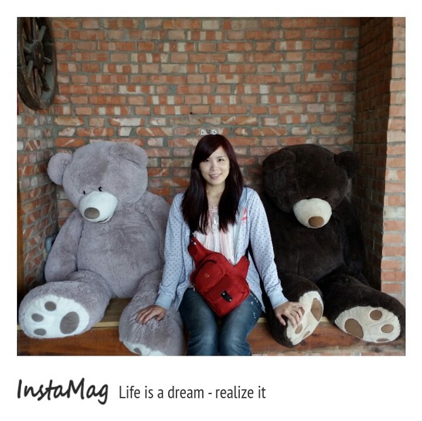 Go Bear溝貝親子休閒農莊:【新竹景點】釣螯蝦,摸蜆,玩沙或戲水,釣魚,撈金魚~Go Bear溝貝親子休閒農莊