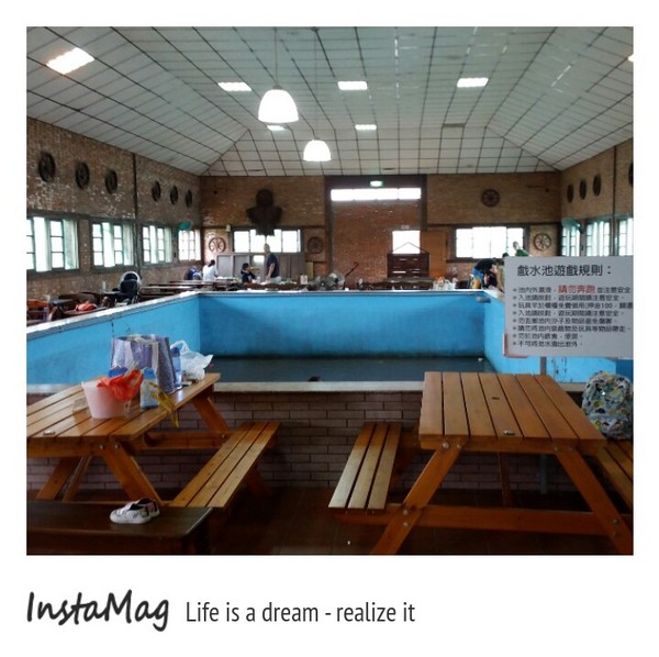 Go Bear溝貝親子休閒農莊:【新竹景點】釣螯蝦,摸蜆,玩沙或戲水,釣魚,撈金魚~Go Bear溝貝親子休閒農莊