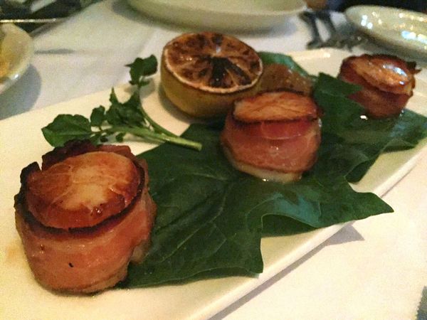 Morton's Taipei - 14