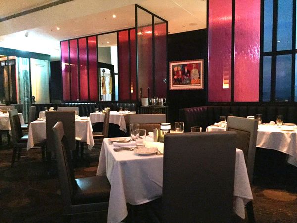 Morton's Taipei - 35