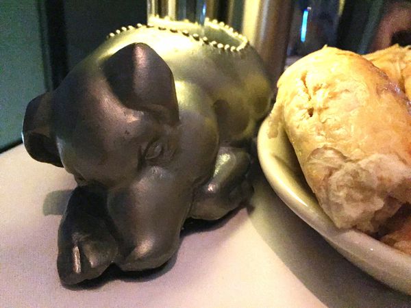 Morton's Taipei - 12