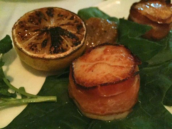 Morton's Taipei - 13