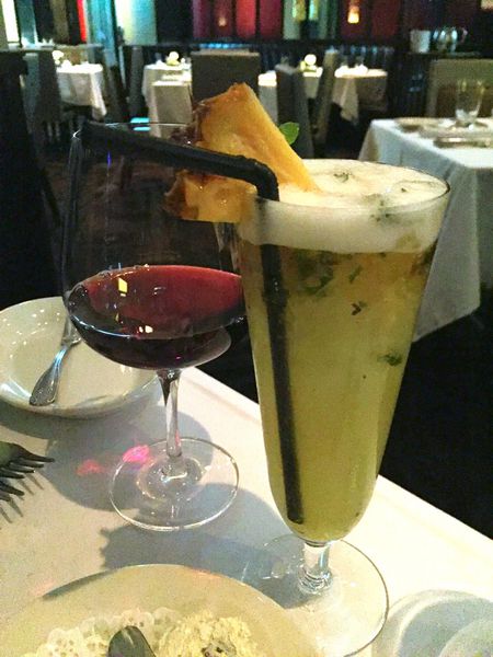 Morton's Taipei - 19