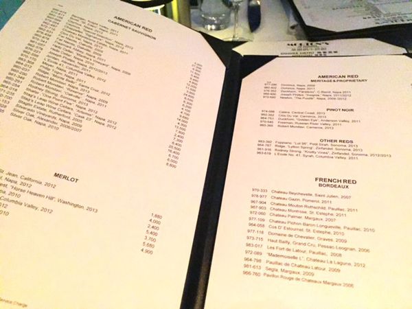 Morton's Taipei - 26