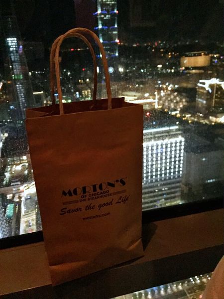 Morton's Taipei - 7
