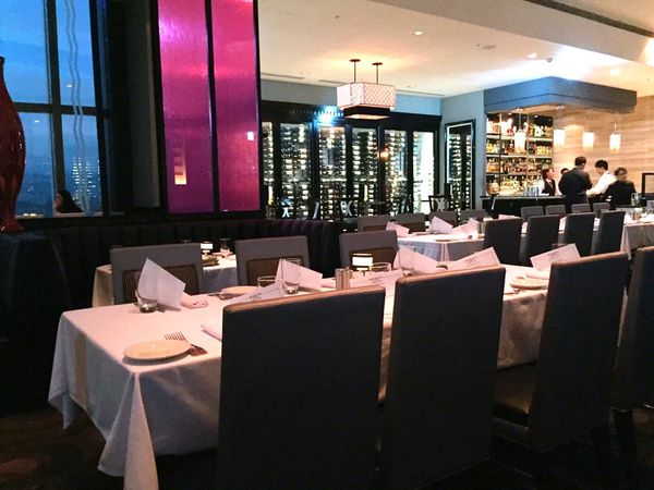 Morton's Taipei - 36