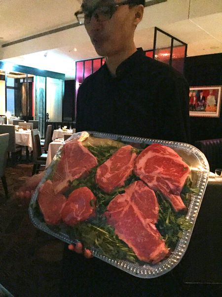 Morton's Taipei - 32