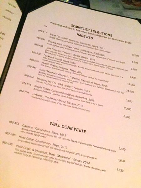 Morton's Taipei - 27