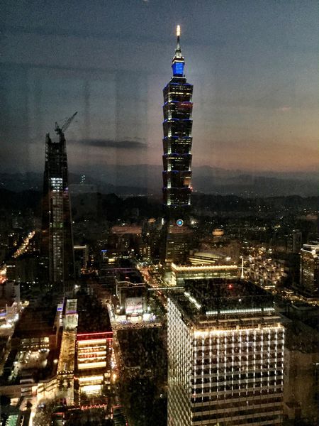 Morton's Taipei - 40