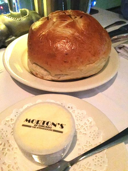 Morton's Taipei - 21