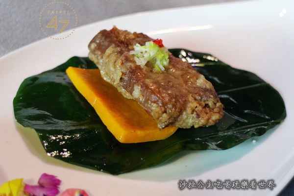 台北四七名人宴：重現失傳70年黑官膳『台北四七名人宴』微風信義