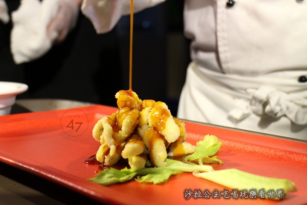 台北四七名人宴：重現失傳70年黑官膳『台北四七名人宴』微風信義