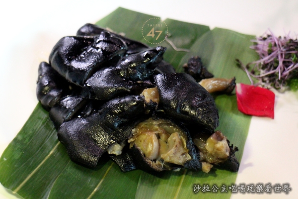 台北四七名人宴：重現失傳70年黑官膳『台北四七名人宴』微風信義