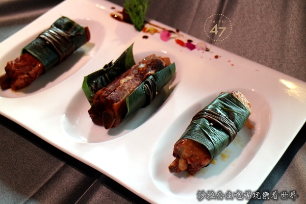 台北四七名人宴：重現失傳70年黑官膳『台北四七名人宴』微風信義