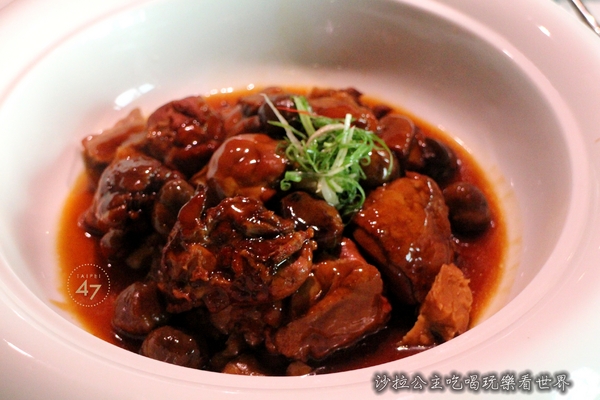 台北四七名人宴：重現失傳70年黑官膳『台北四七名人宴』微風信義