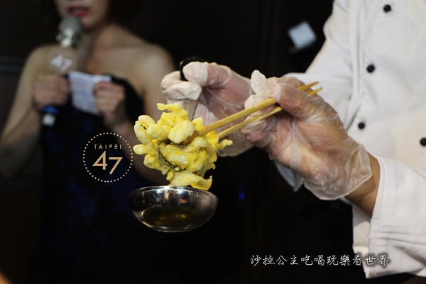 台北四七名人宴：重現失傳70年黑官膳『台北四七名人宴』微風信義