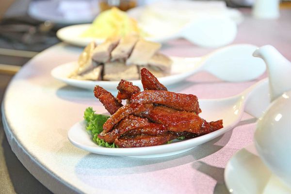 【台北餐廳】台北47名人宴-重現失傳70年民國精品菜