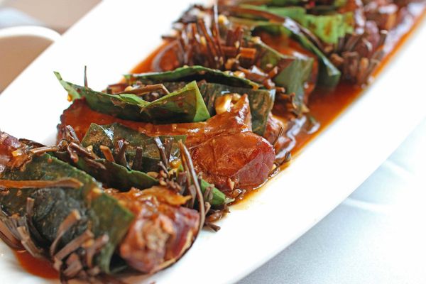 【台北餐廳】台北四七名人宴-信義微風47樓,俯望台北101煙火最佳地點