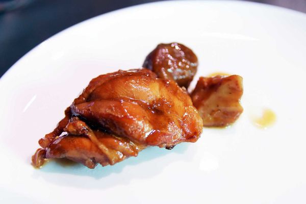 【台北餐廳】台北47名人宴-重現失傳70年民國精品菜