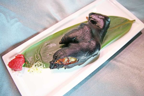 【台北餐廳】台北47名人宴-重現失傳70年民國精品菜