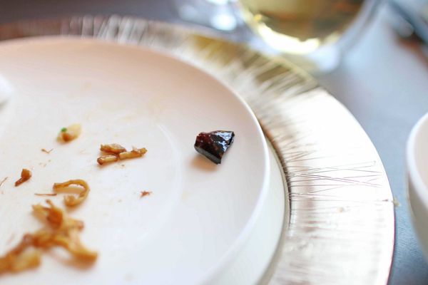 【台北餐廳】台北四七名人宴-信義微風47樓,俯望台北101煙火最佳地點