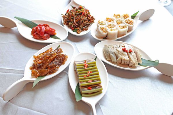 【台北餐廳】台北四七名人宴-信義微風47樓,俯望台北101煙火最佳地點