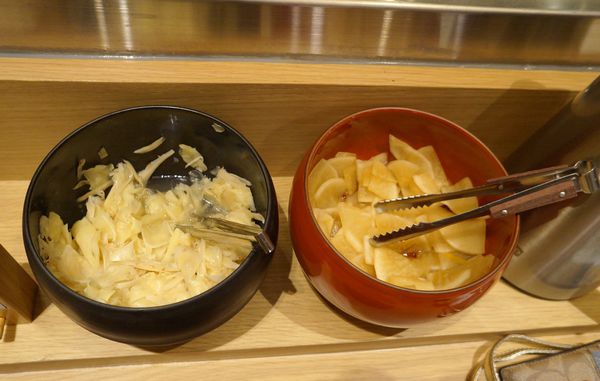 金子半之助:金子半之助 ♥ 日本天丼專賣店 ♥ 排隊人氣名店 ♥ 台北微風美食廣場