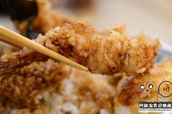 【台北日式】【北捷台北車站】金子半之助-想吃要趁早來，日本第一天丼排隊名店隆重登台!!．江戶前天丼/上天丼/天丼/微風美食