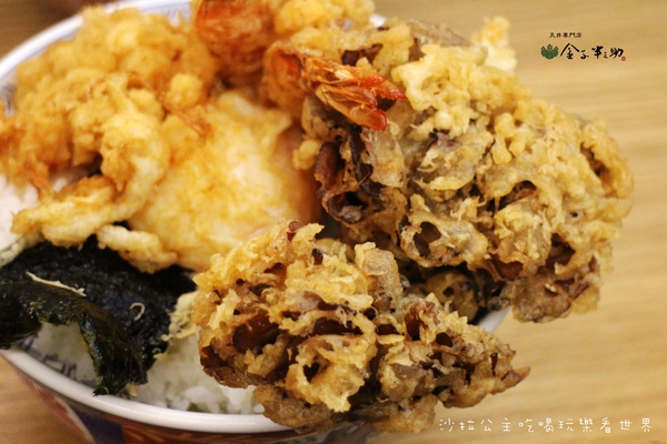 金子半之助：日本第一天丼『金子半之助』東京超熱門必吃排隊名店/台北微風/丼飯