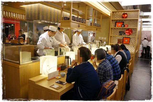 日本第一天丼-金子半之助