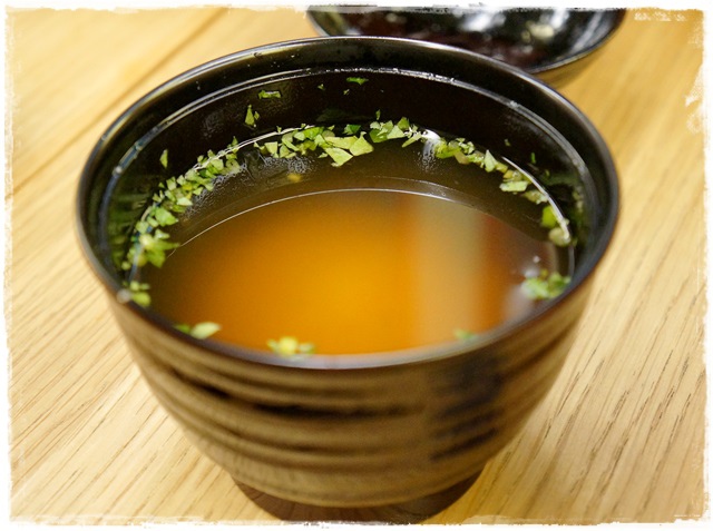 日本第一天丼-金子半之助