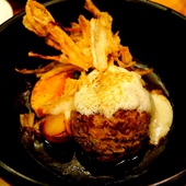 俺の漢堡排山本