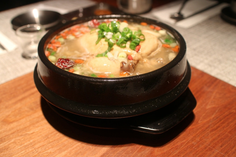 清潭洞韓式燒烤