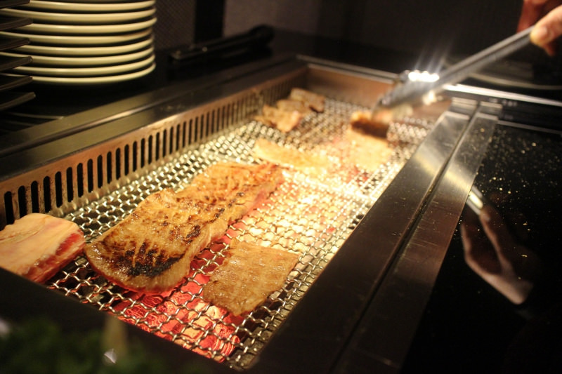 清潭洞韓式燒烤