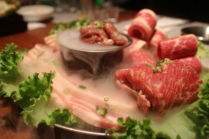 清潭洞韓式燒烤