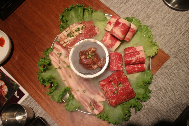 清潭洞韓式燒烤