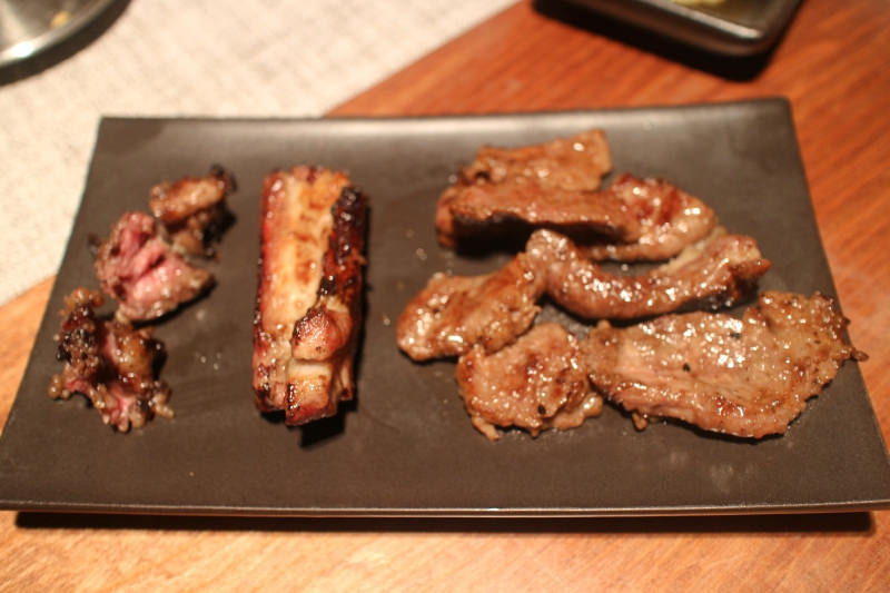 清潭洞韓式燒烤