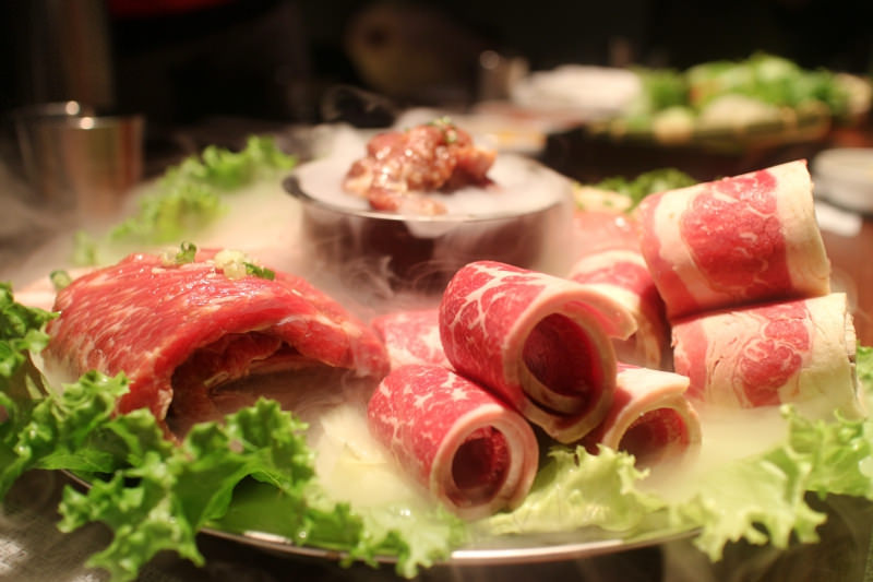 清潭洞韓式燒烤