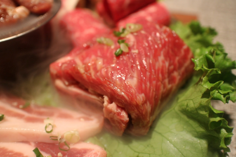 清潭洞韓式燒烤