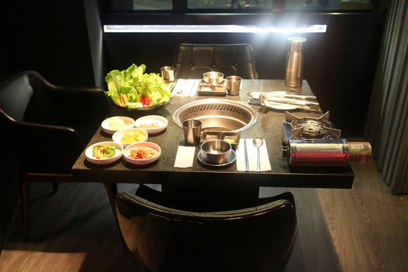 清潭洞韓式燒烤