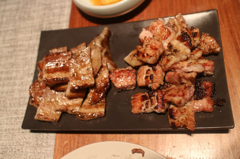 清潭洞韓式燒烤