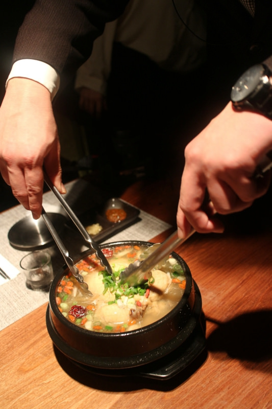 清潭洞韓式燒烤