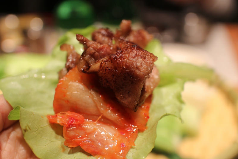 清潭洞韓式燒烤