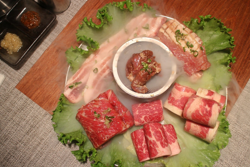 清潭洞韓式燒烤