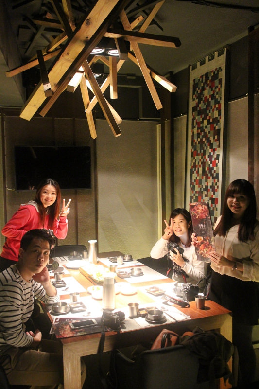 清潭洞韓式燒烤