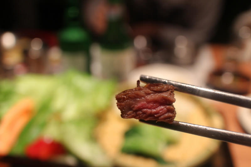 清潭洞韓式燒烤