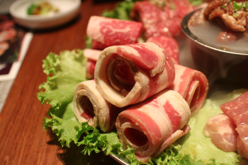 清潭洞韓式燒烤